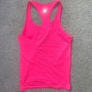 Lululemon Swifty Tech Racerback 2.0 Highlight Pink